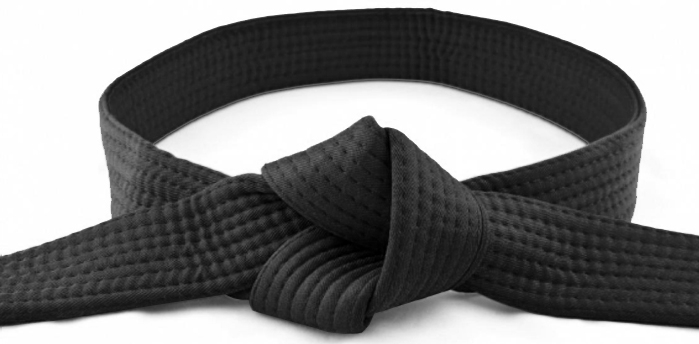 آزمون کمربند در کیوکوشین کاراته - مدیر ذهن